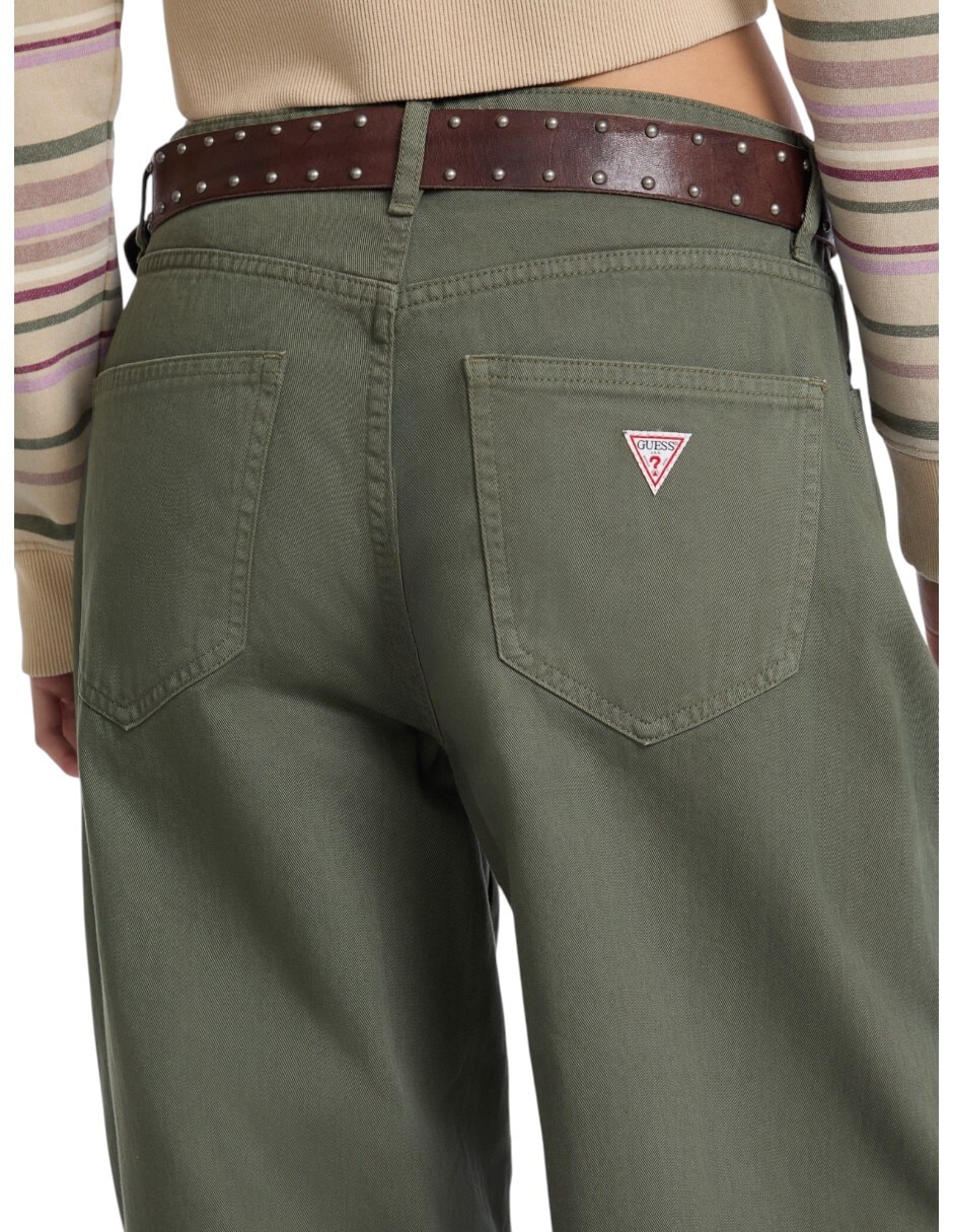 Jeans relajado para mujer 5