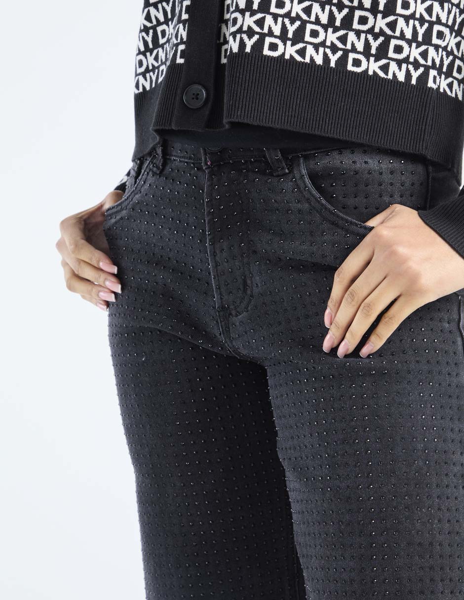 Jeans straight para mujer
