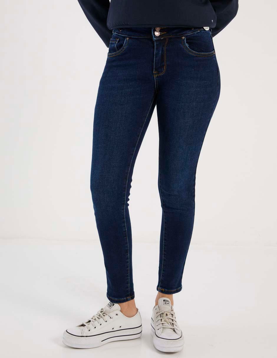 Jeans skinny para mujer Jeans skinny para mujer