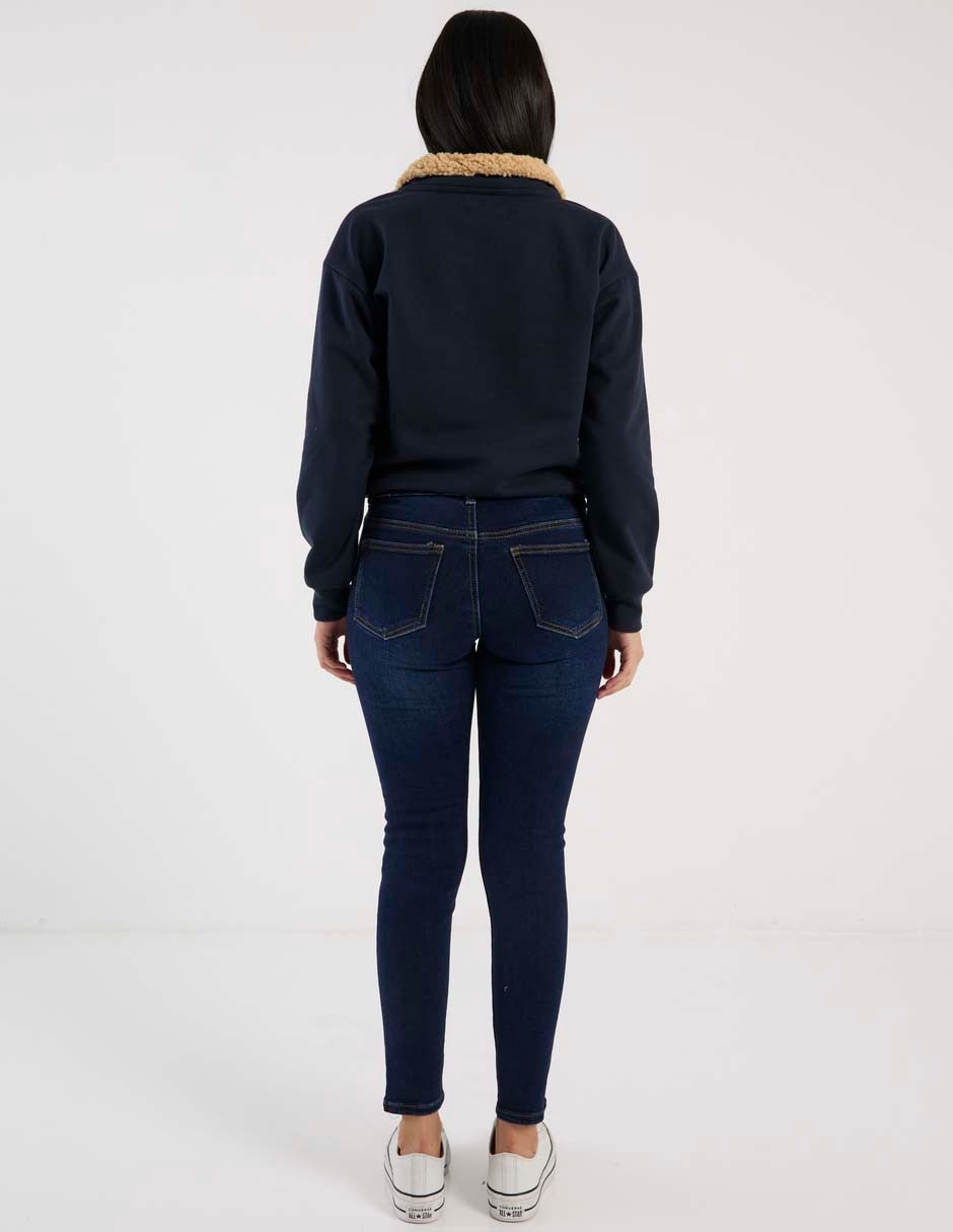 Jeans skinny para mujer