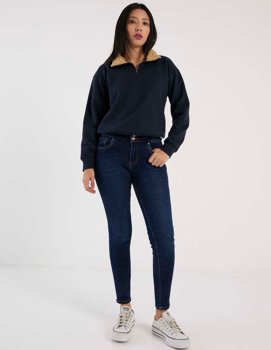 Jeans skinny para mujer
