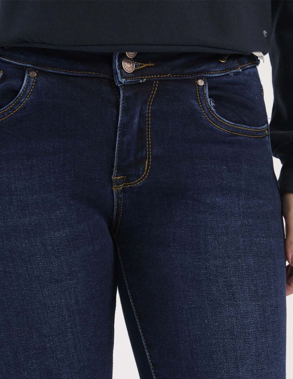 Jeans skinny para mujer