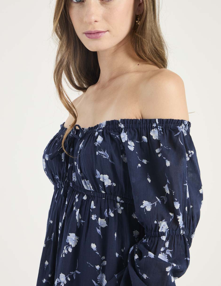 Vestido mini casual para mujer