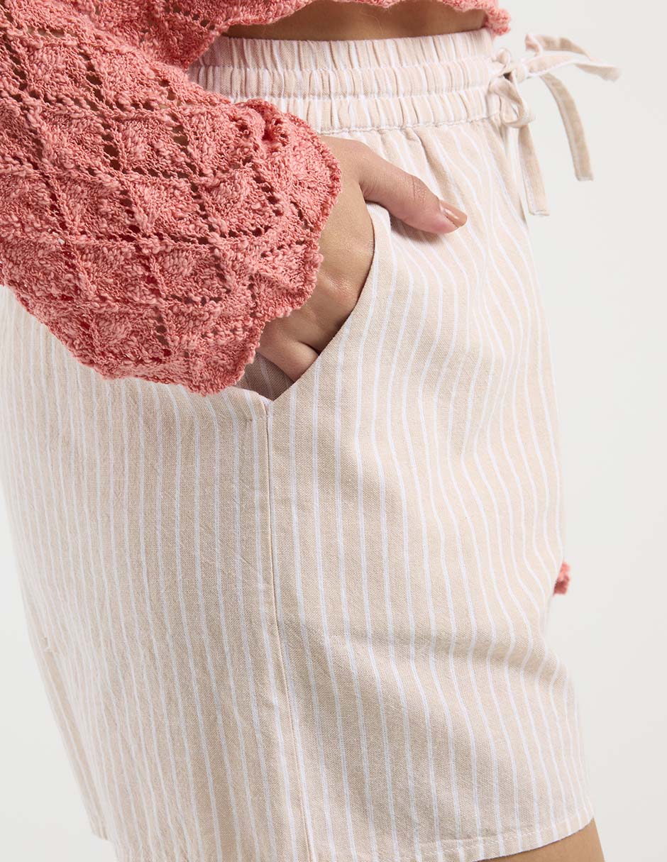 Short de algodón para mujer 10