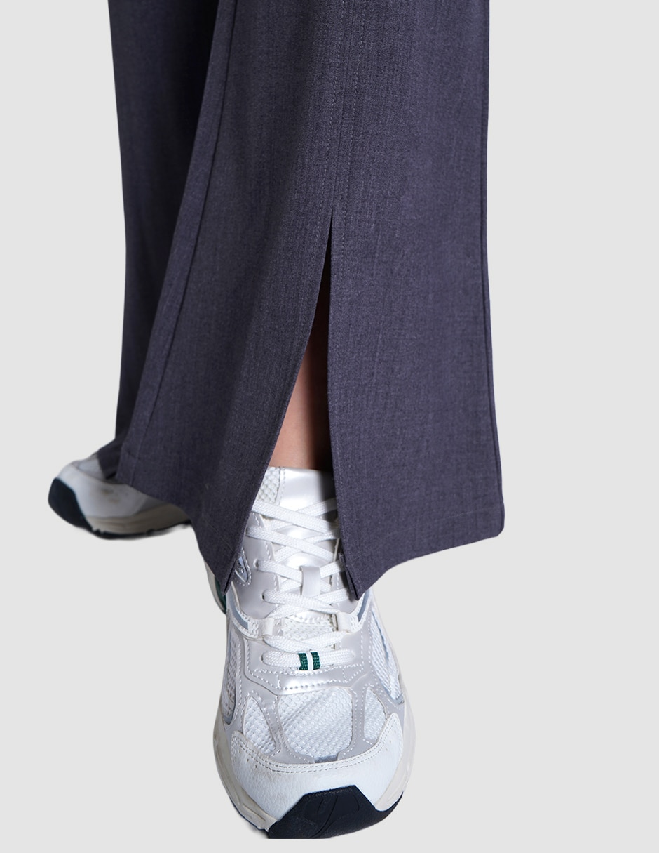 Pantalón flare Salsa regular para mujer