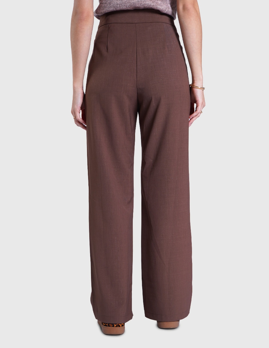 Pantalón carpenter straight para mujer