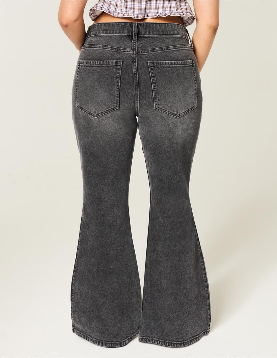 Jeans flare para mujer 2
