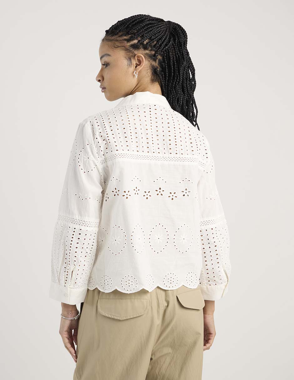 Blusa Scotch & Soda para mujer