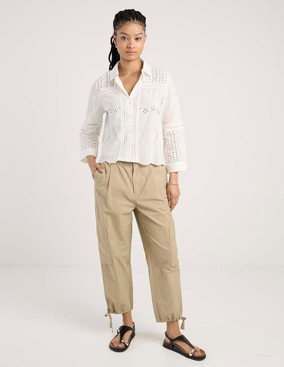 Blusa Scotch & Soda para mujer