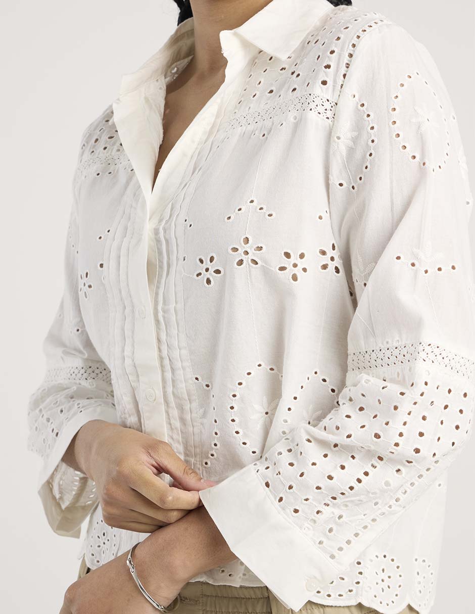 Blusa Scotch & Soda para mujer