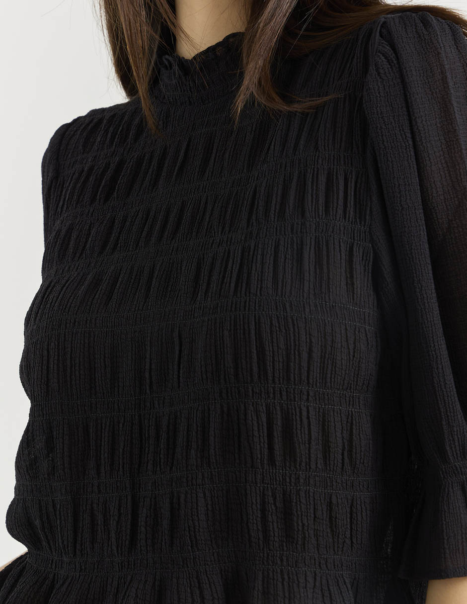 Blusa American Eagle manga larga para mujer