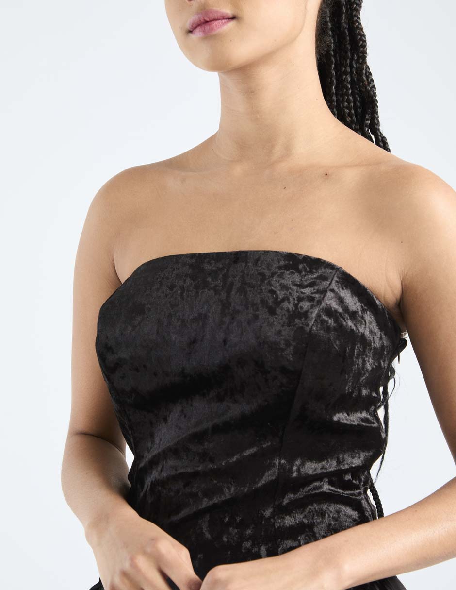 Vestido mini de fiesta 2