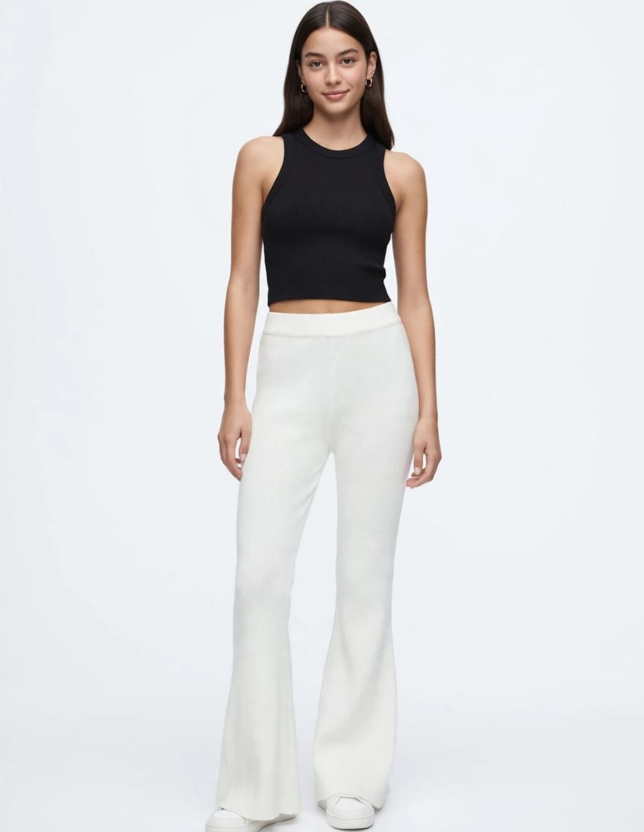 Pantalón regular para mujer Pantalón regular para mujer