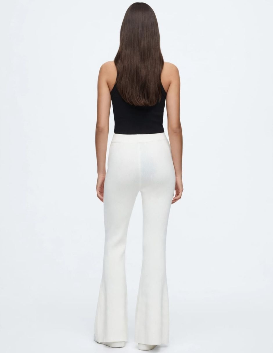 Pantalón regular para mujer 2