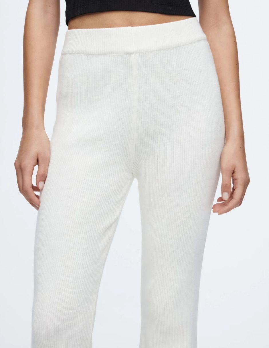 Pantalón regular para mujer 3