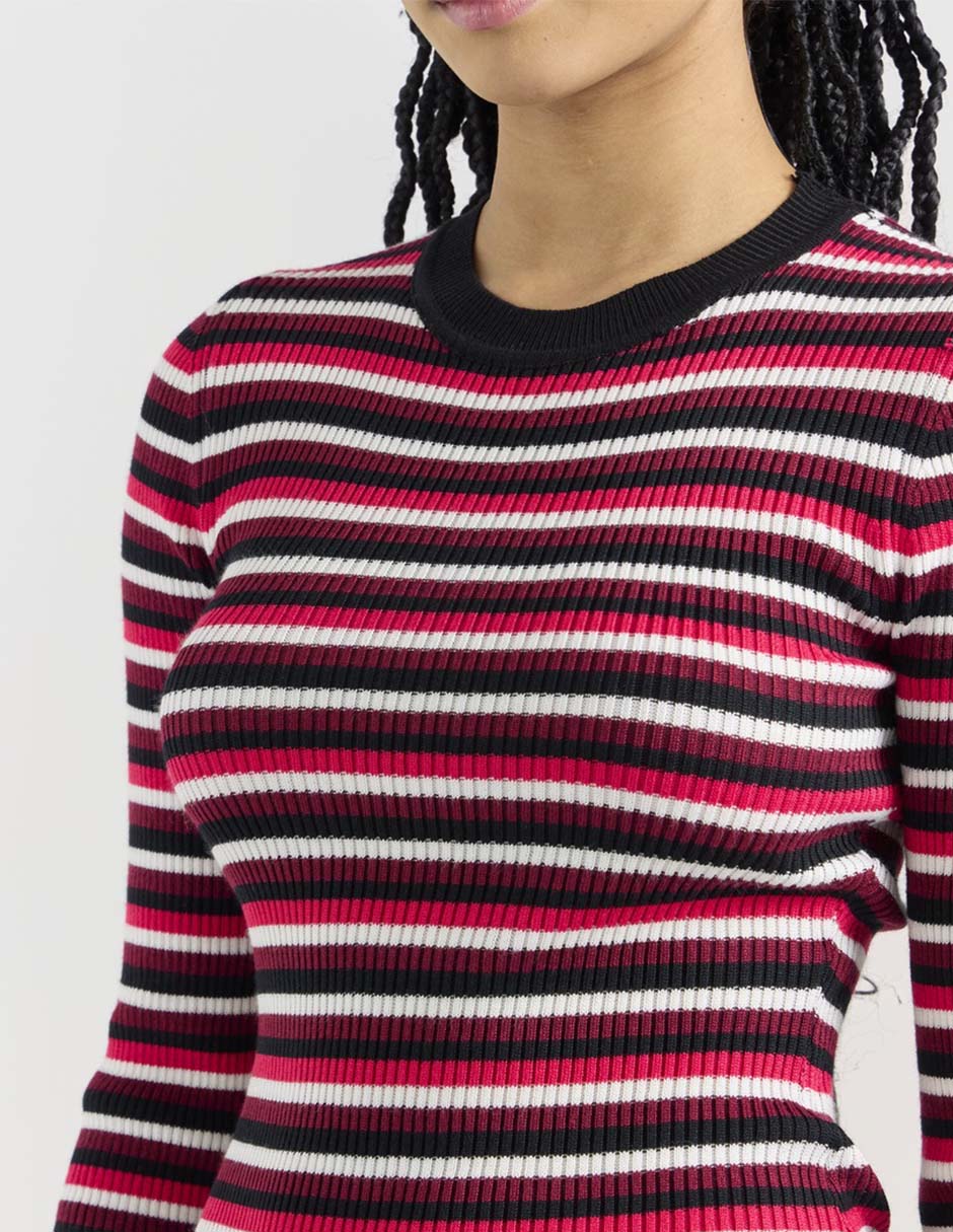 Vestido 3/4 casual para mujer 7