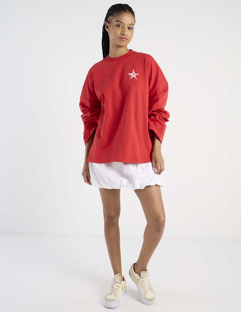 SUDADERA EL PULPO 15030128373514 MEZCLA