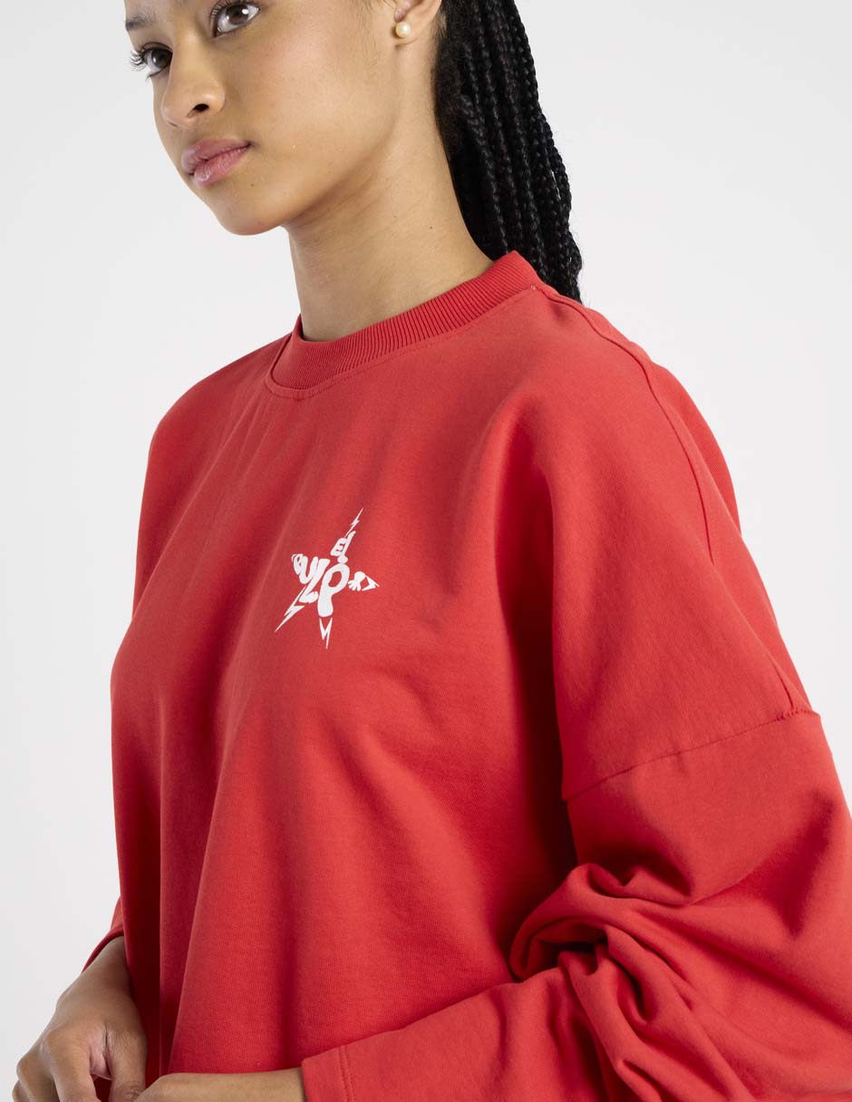 SUDADERA EL PULPO 15030128373514 MEZCLA