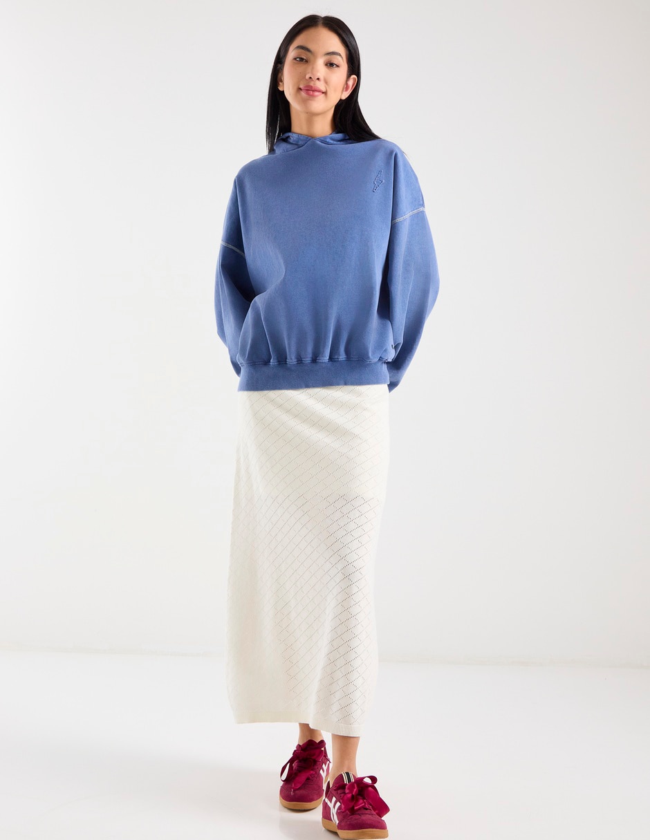 Sudadera con capucha para mujer 3