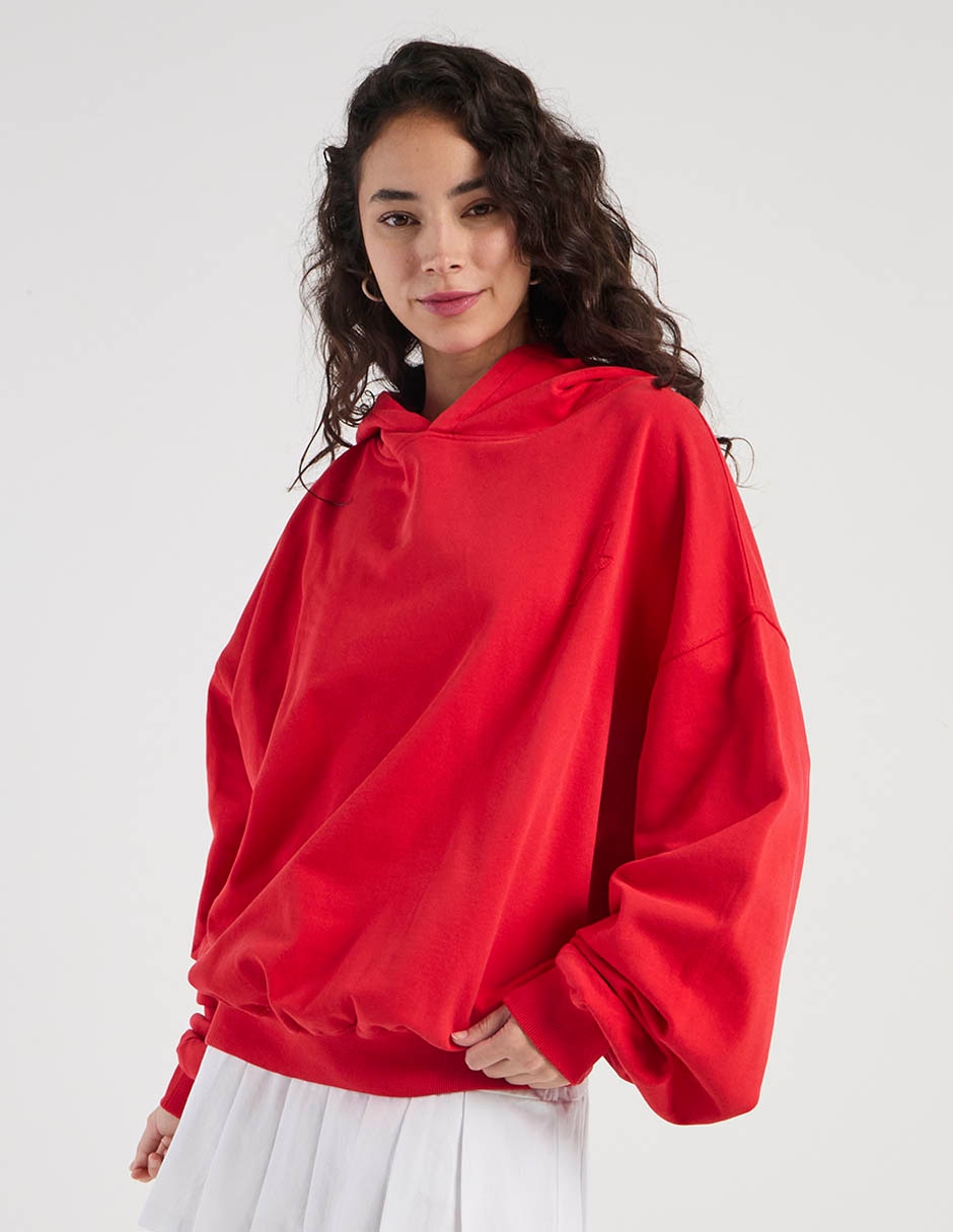 Sudadera con capucha para mujer 2
