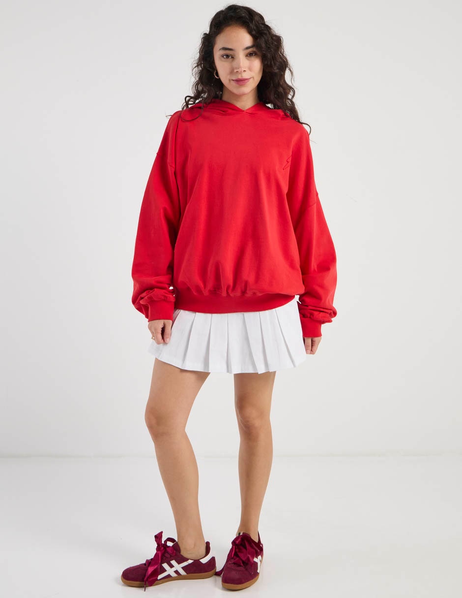 Sudadera con capucha para mujer 3