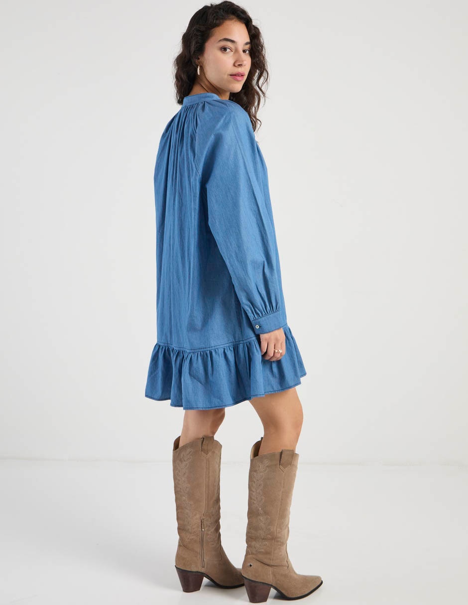 VESTIDO EL PULPO 15240128382728 REGULAR