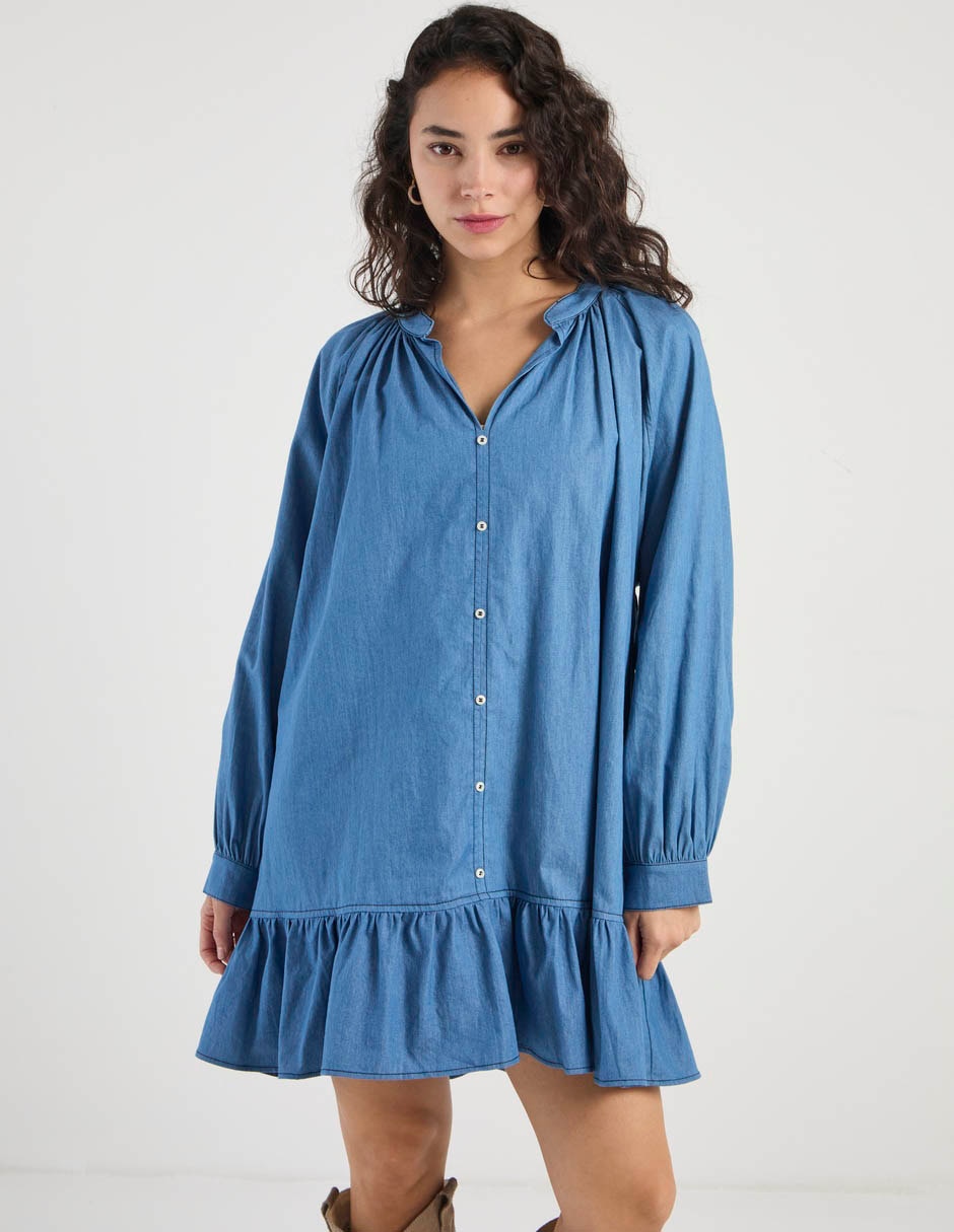 VESTIDO 15240128382728 REGULAR
