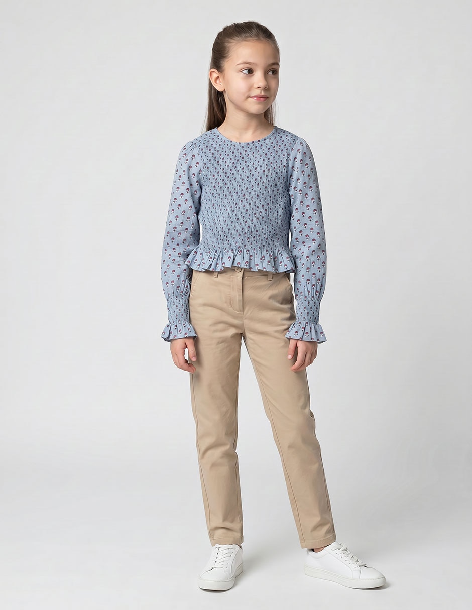 Blusa Para Mujer