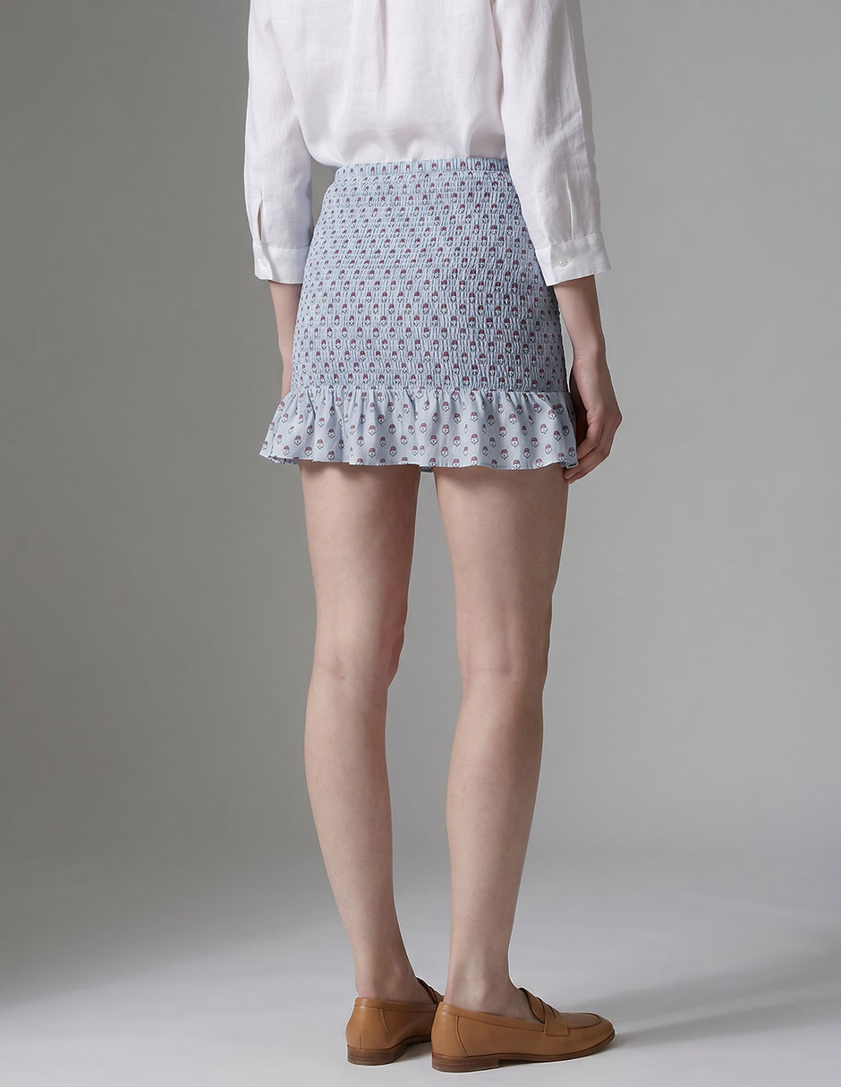 Falda Mini Para Mujer 2