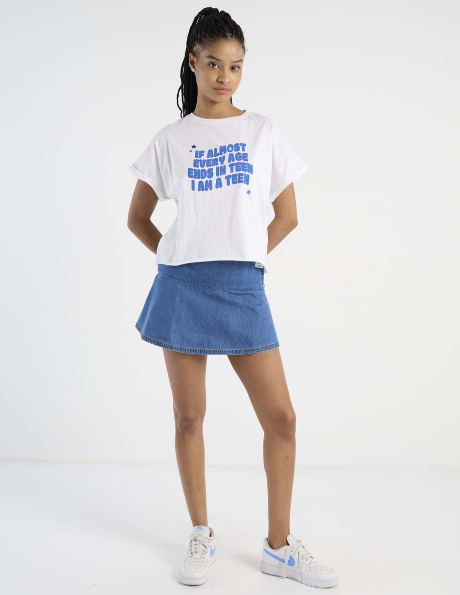 FALDA 15260128360727 MINI 2
