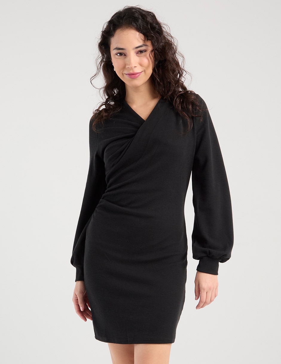 Vestido corto casual para mujer Vestido corto casual para mujer