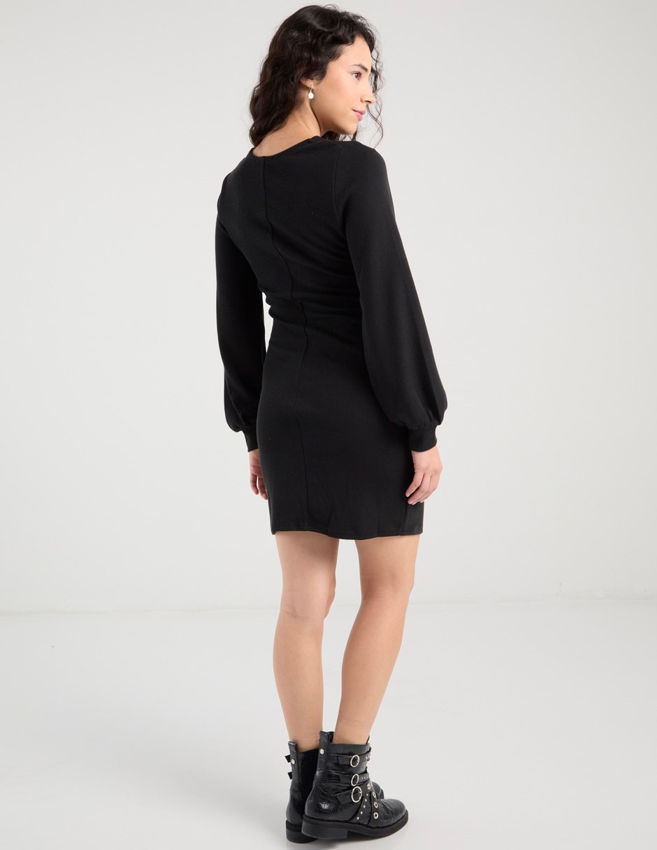 Vestido corto casual para mujer 2
