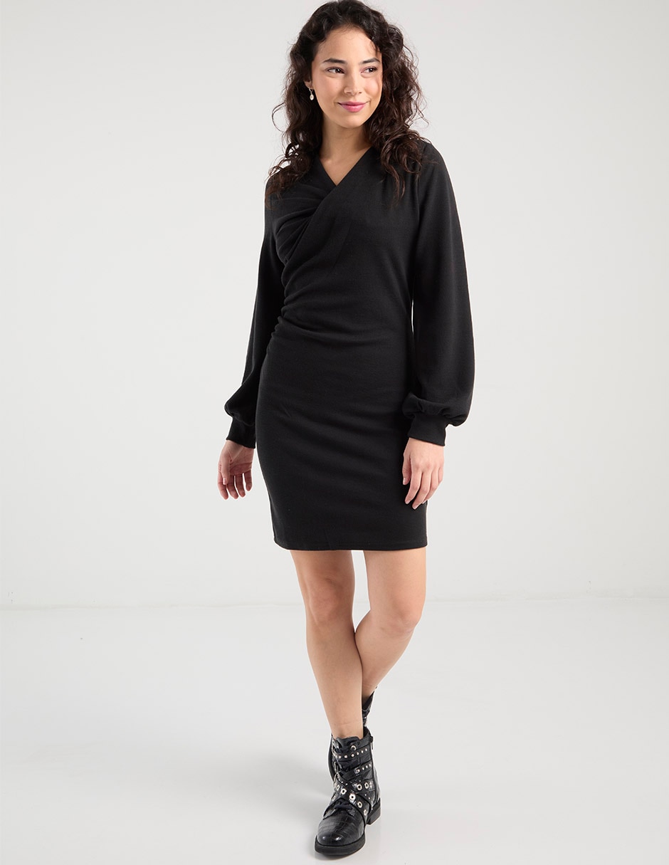 Vestido corto casual para mujer 3