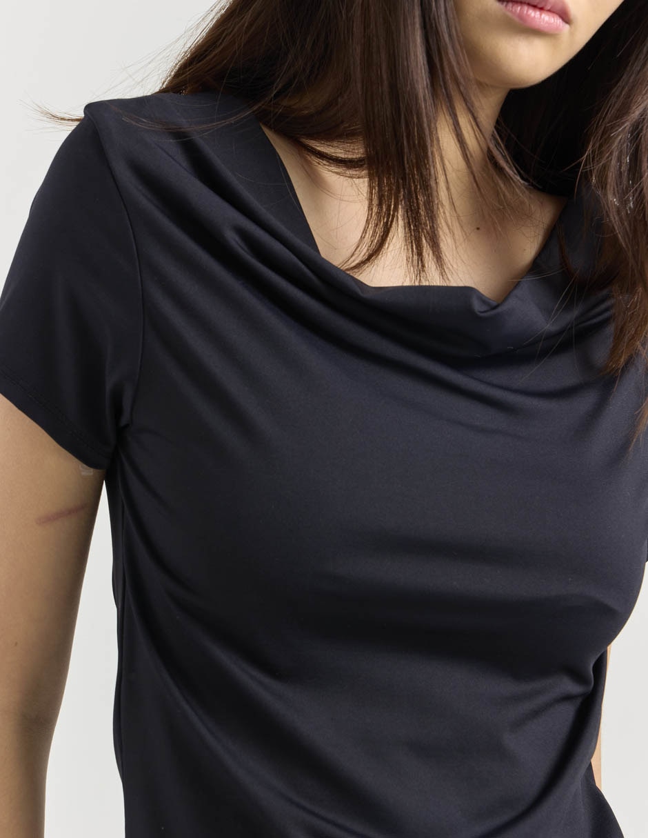 Blusa That's It manga corta para mujer