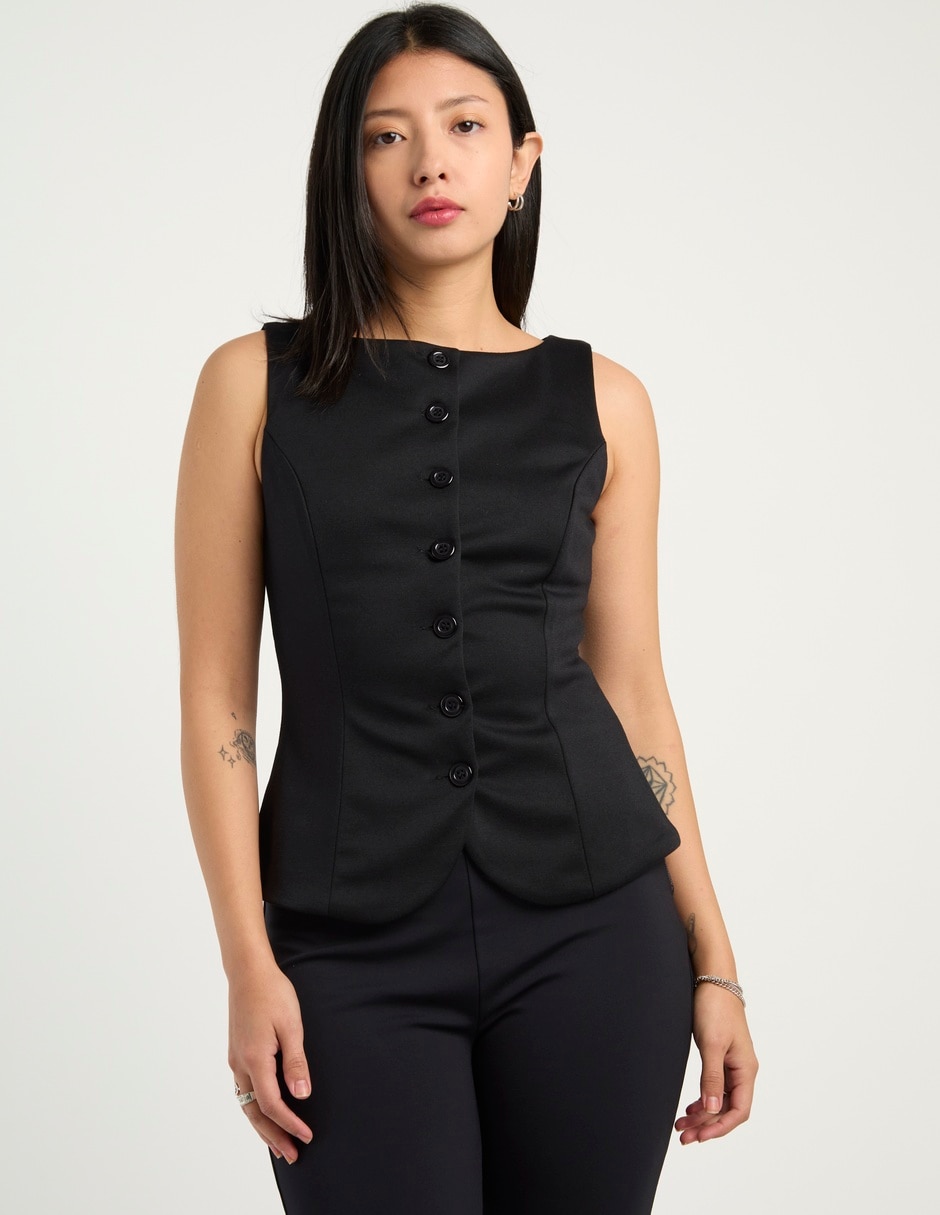 Chaleco That's It para mujer