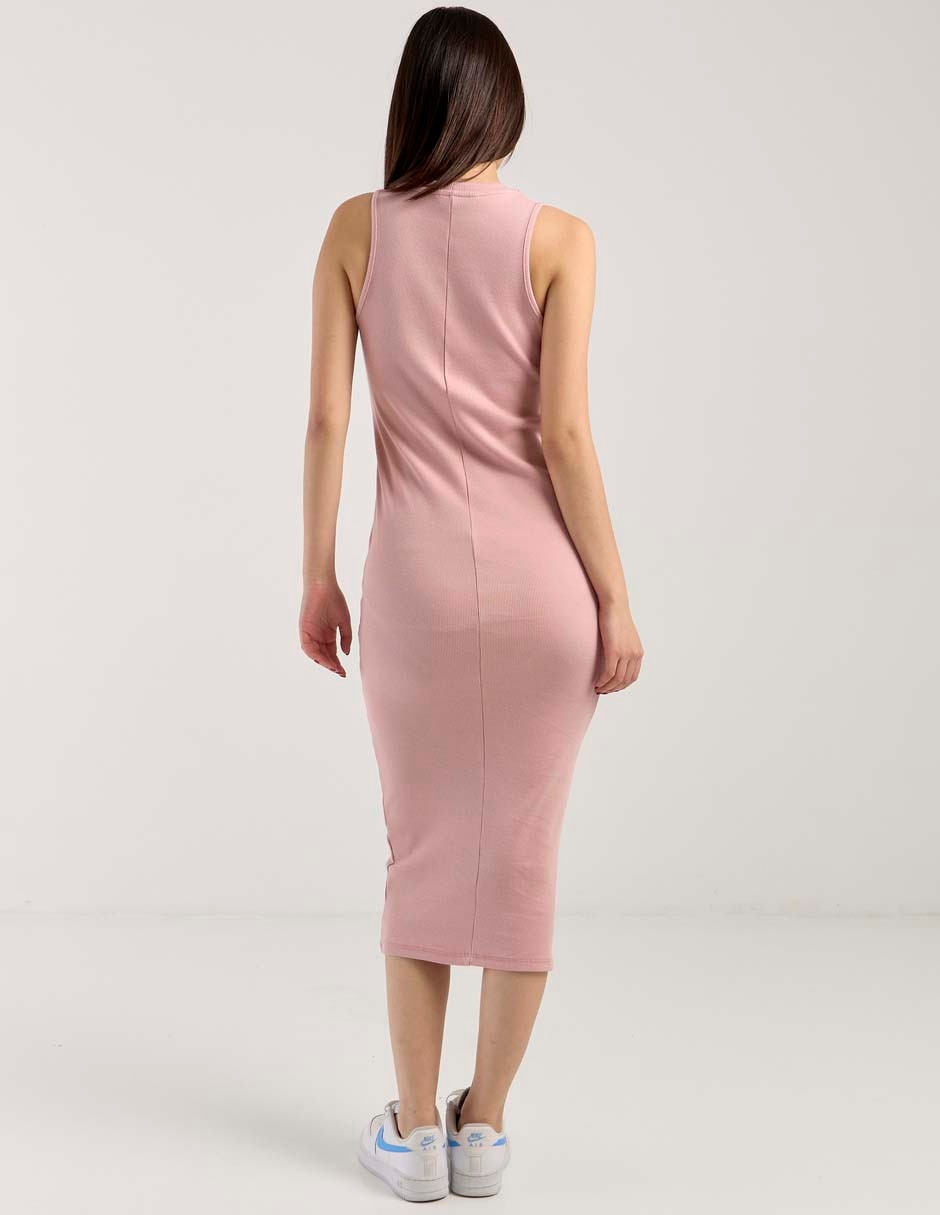 Vestido midi casual para mujer 2