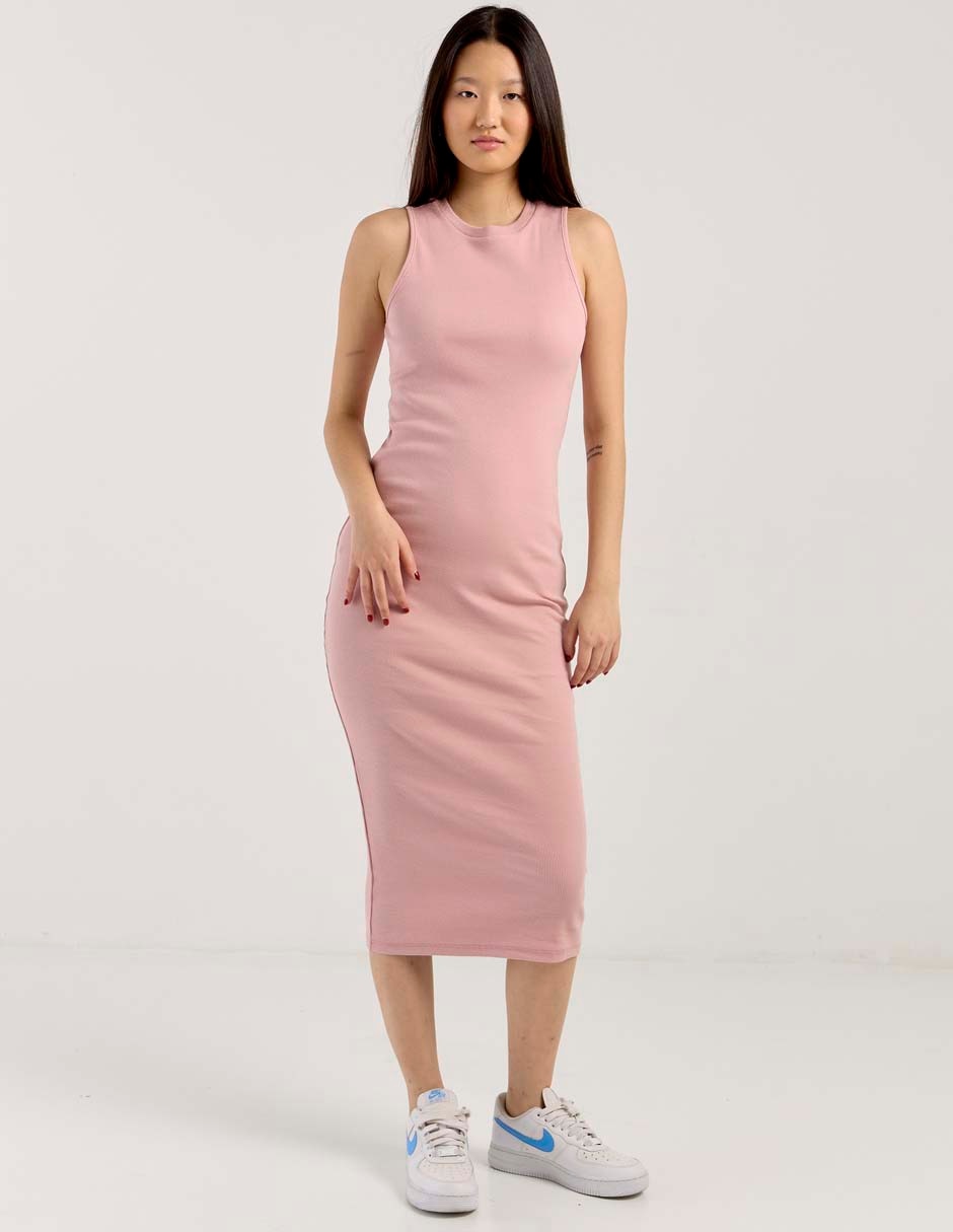 Vestido midi casual para mujer 3