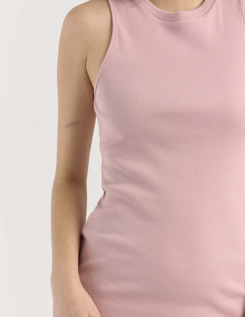 Vestido midi casual para mujer 4