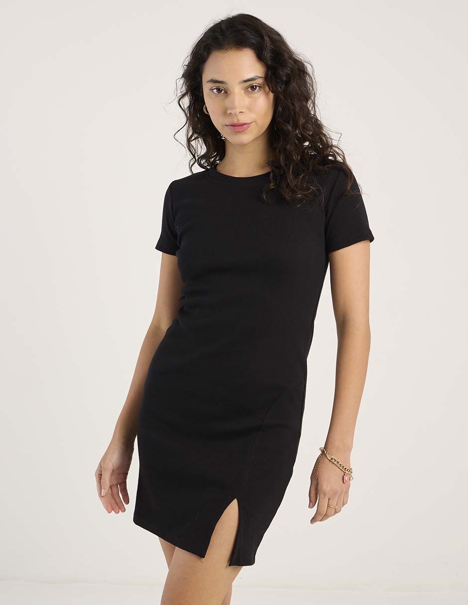 Vestido mini casual That's It para mujer