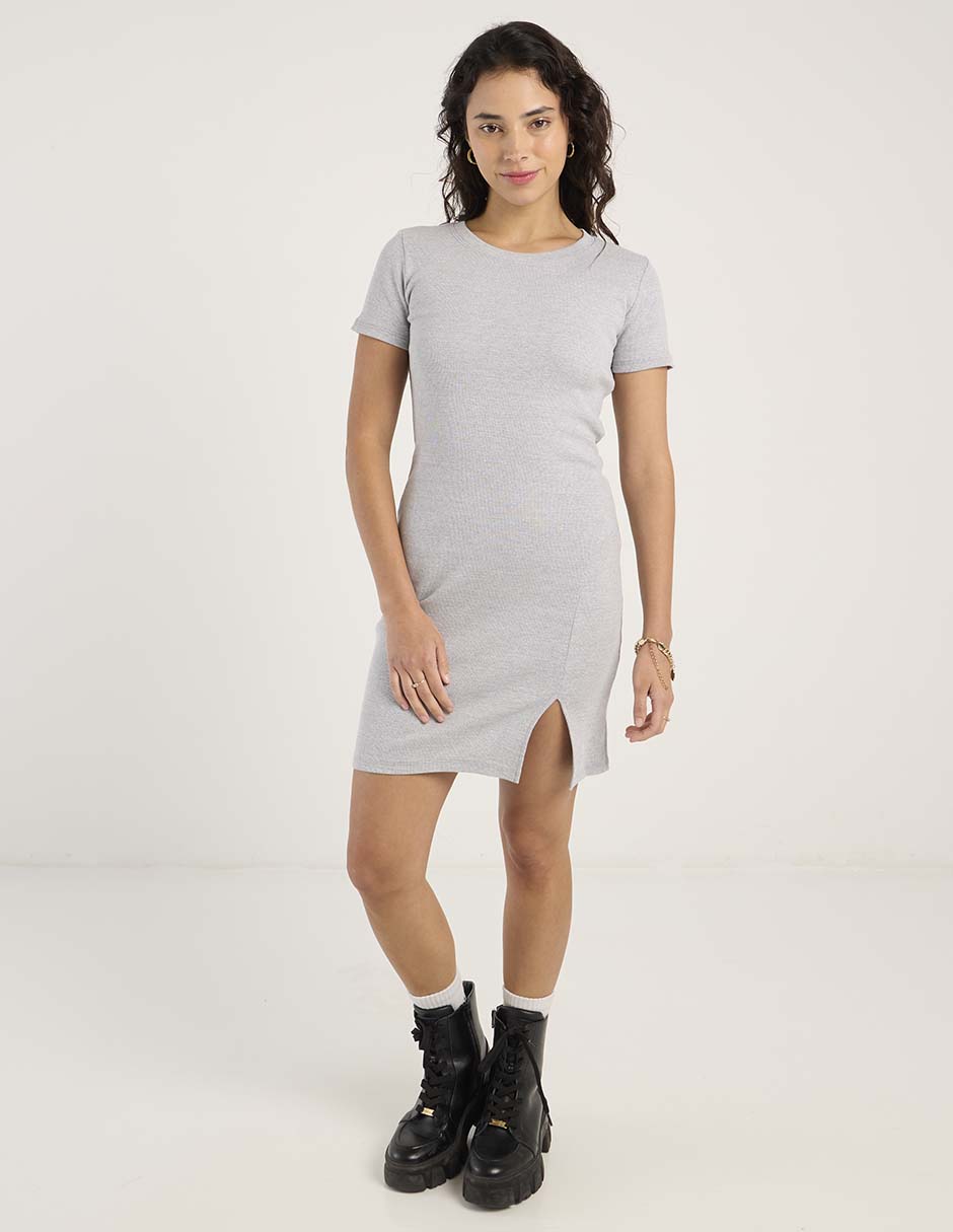 Vestido mini casual That's It para mujer
