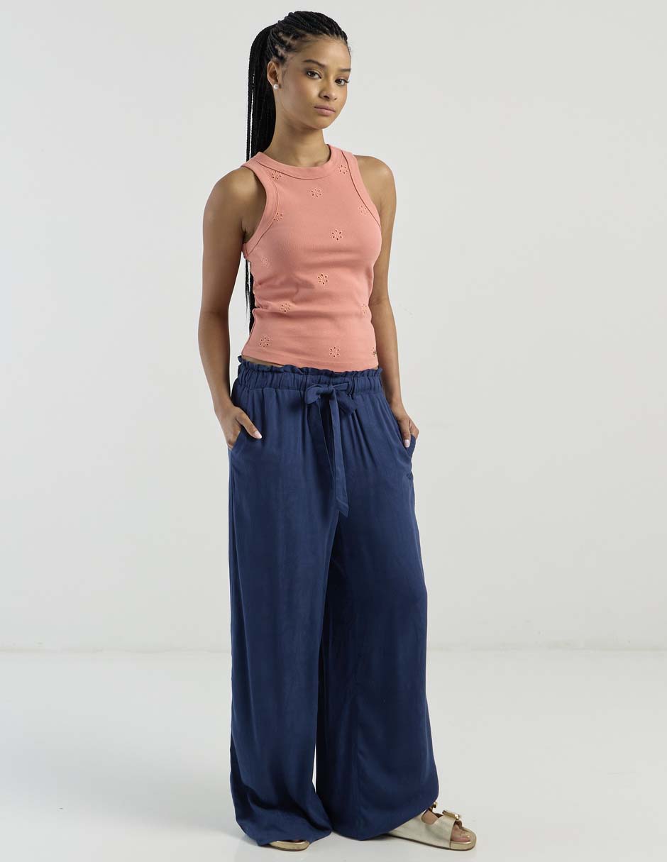 Top cuello redondo 5
