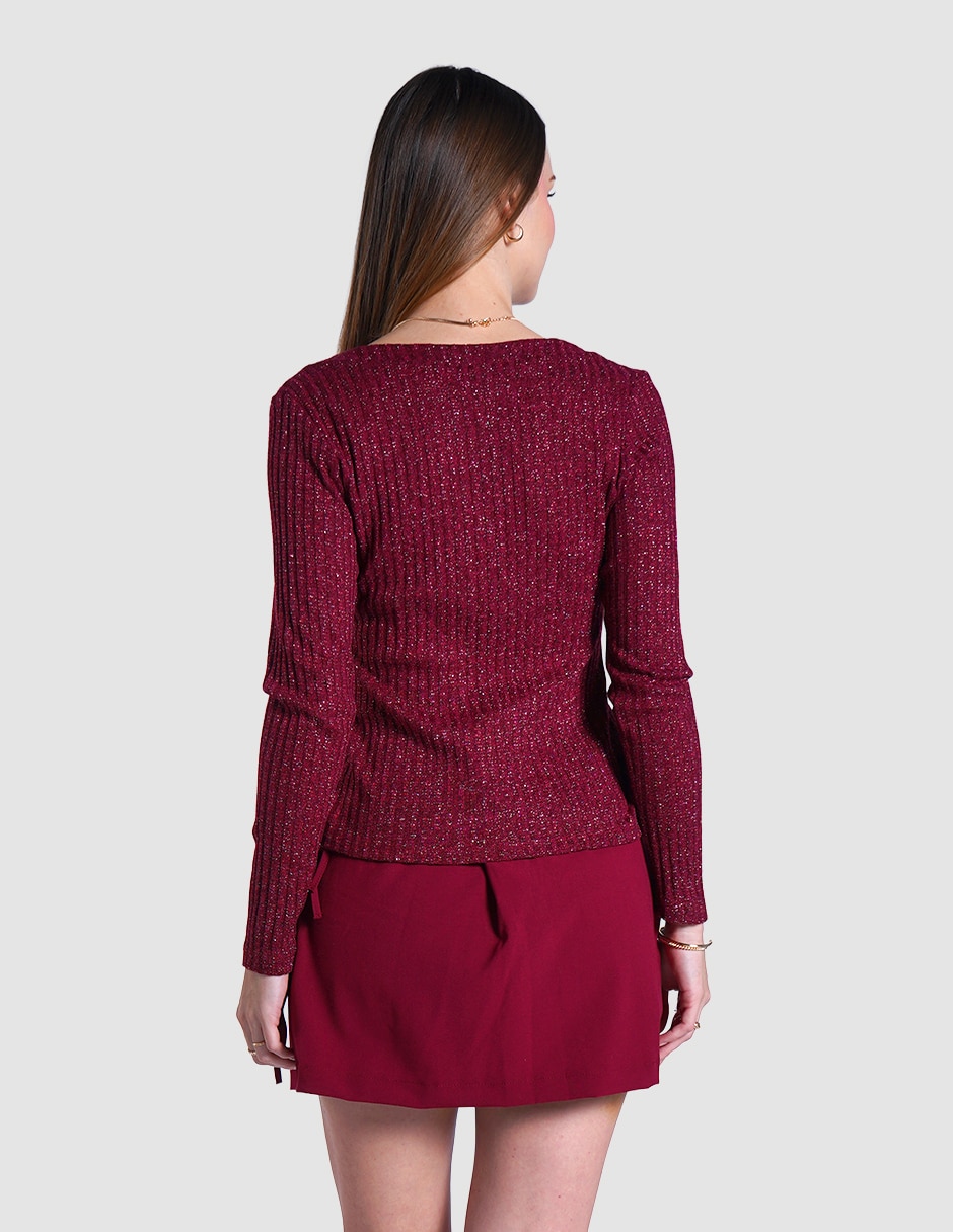 Blusa Scotch & Soda para mujer 3