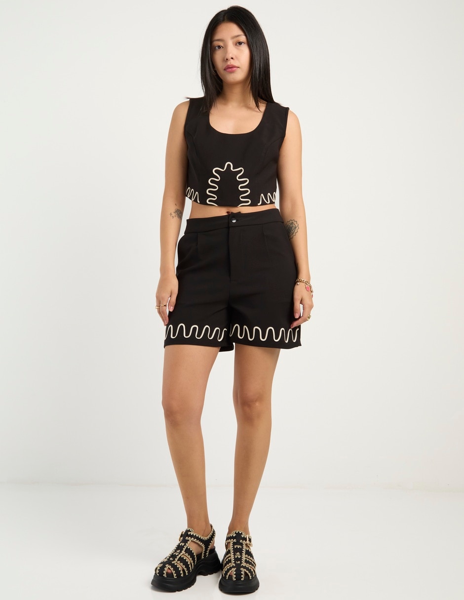 Short para mujer 8