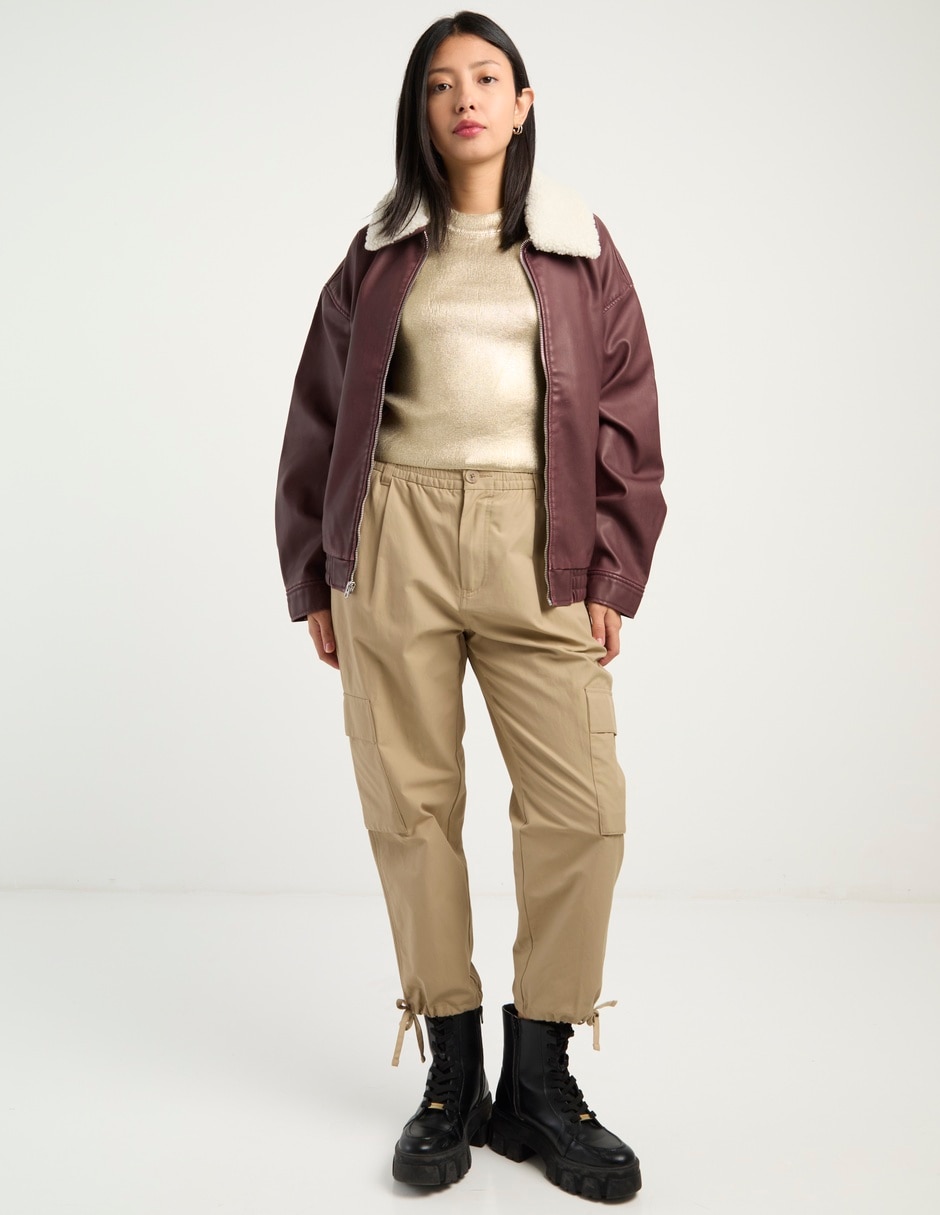 Blusa de tirantes para mujer 8