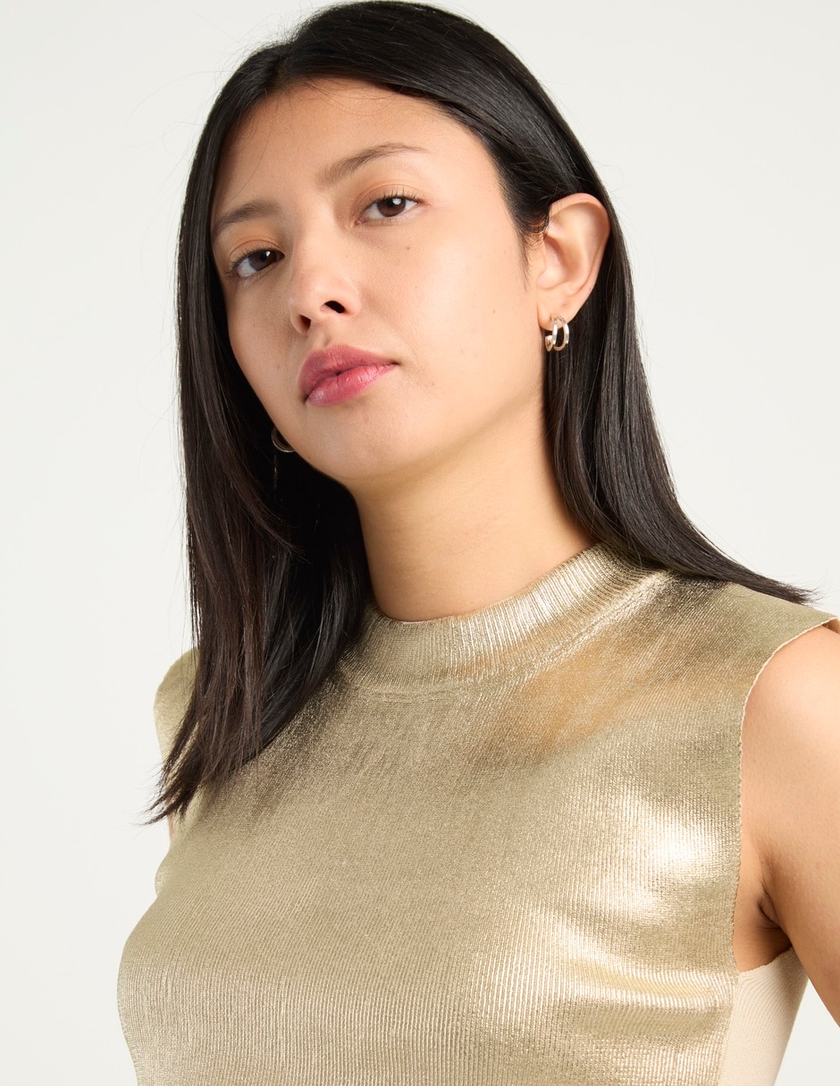 Blusa de tirantes para mujer 9