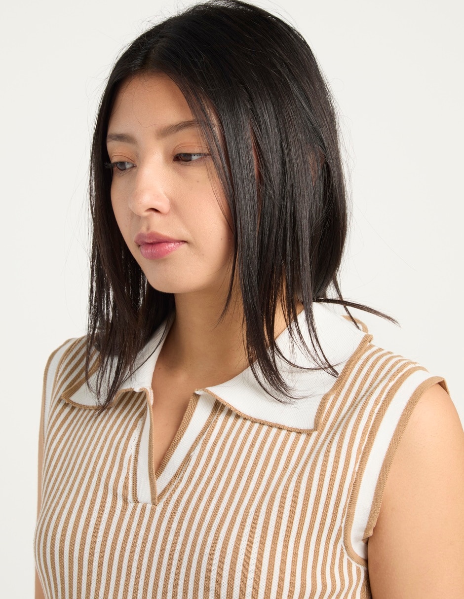 Blusa Biography para mujer