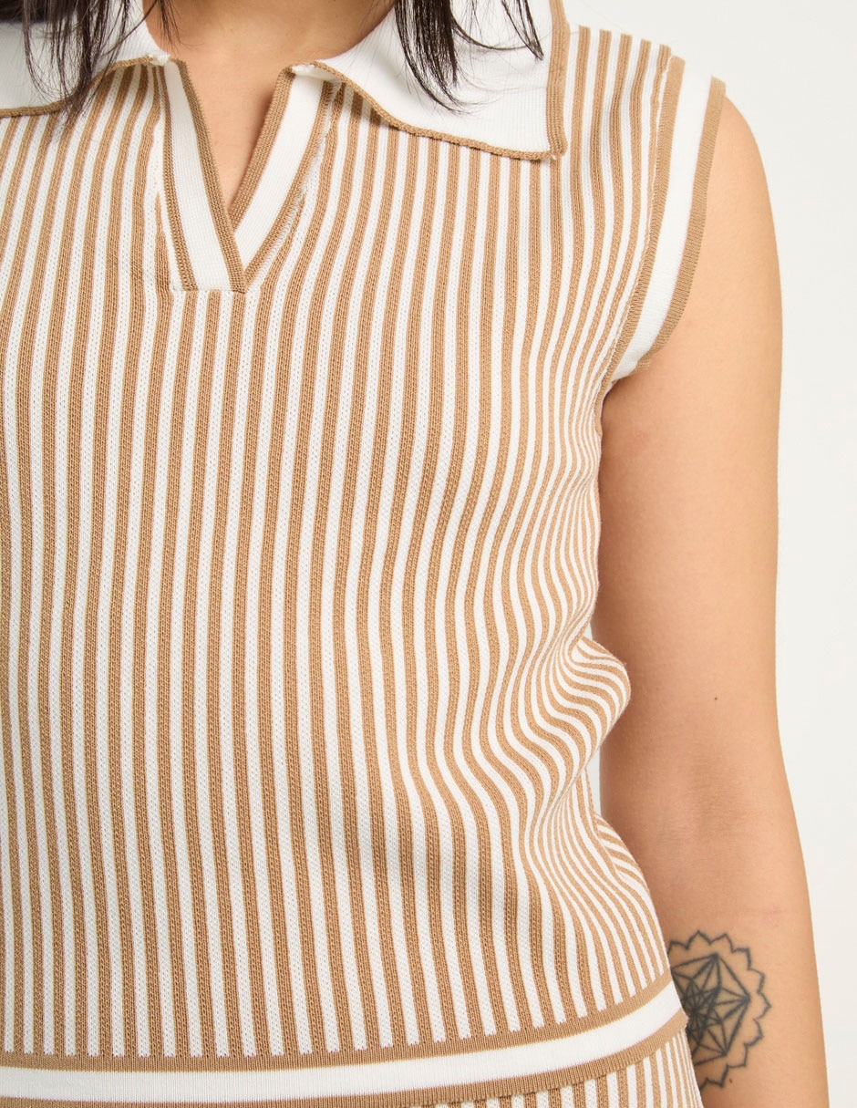 Blusa Biography para mujer