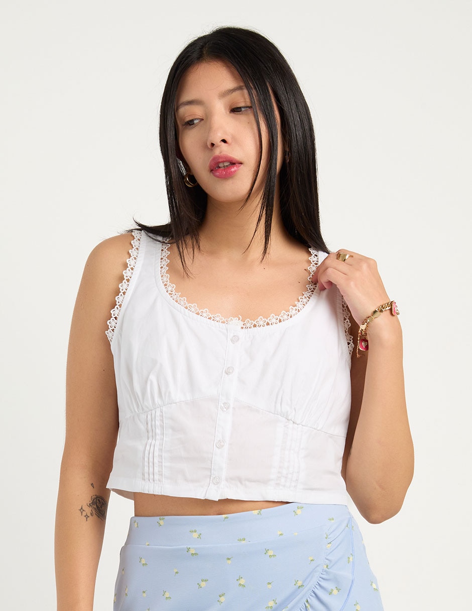 Blusa para mujer 7