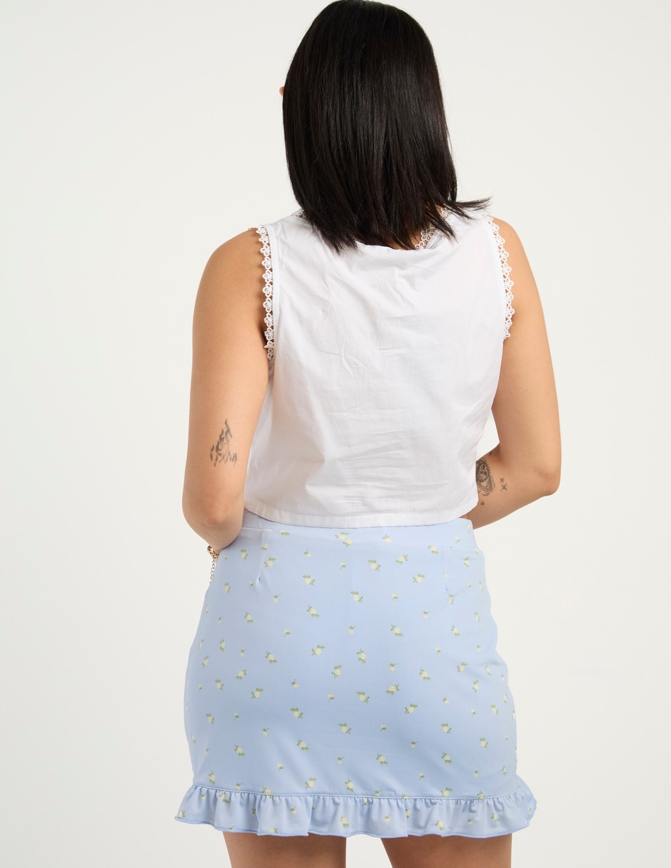 Blusa para mujer 11