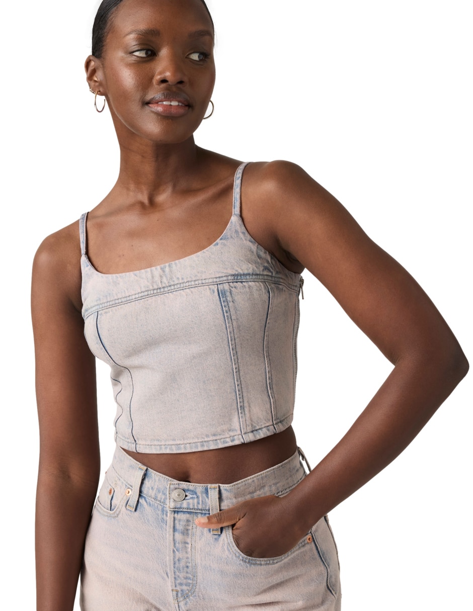 Blusa Scotch & Soda para mujer 3